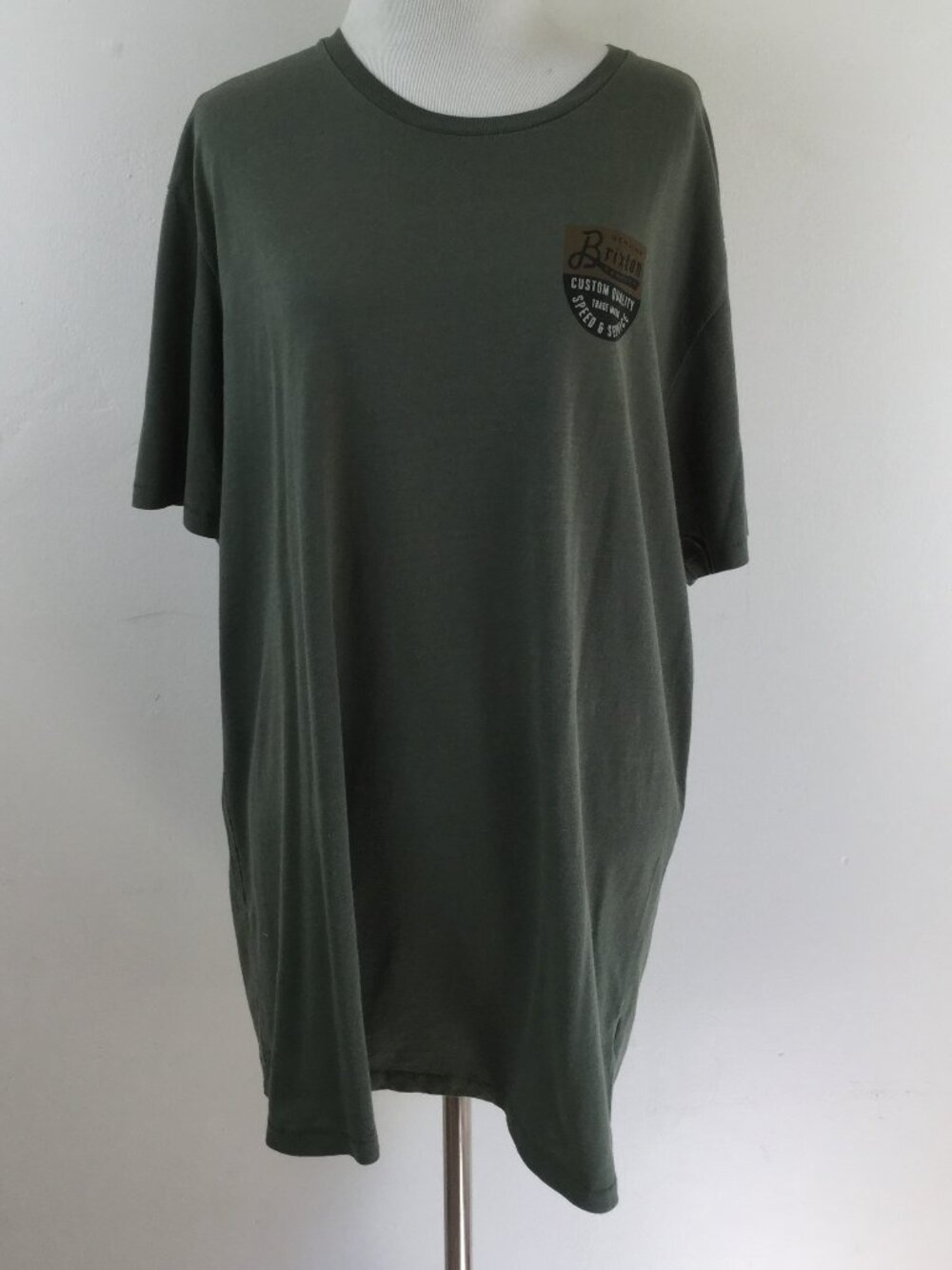 Brixton Olive Tshirt xl